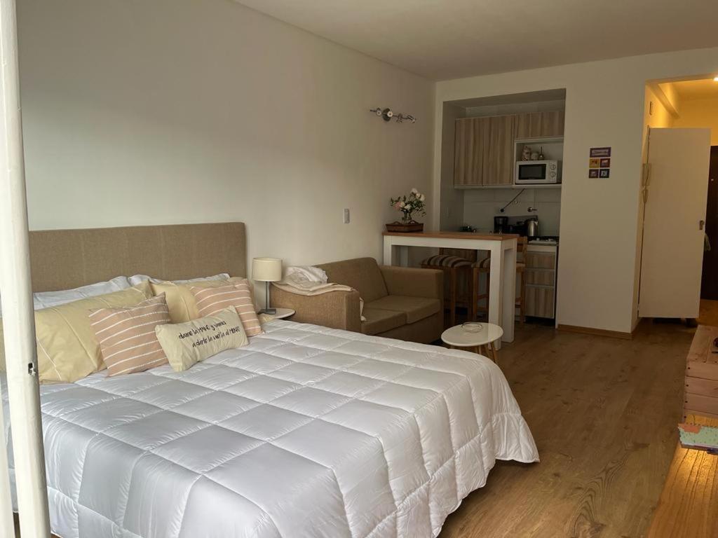 Refugio Comodo Y Luminoso. Excelente Ubicacion. Apartamento Ciudad Autónoma de Buenos Aires