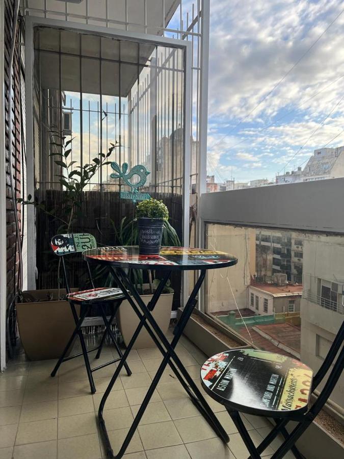 Refugio Comodo Y Luminoso. Excelente Ubicacion. Apartamento