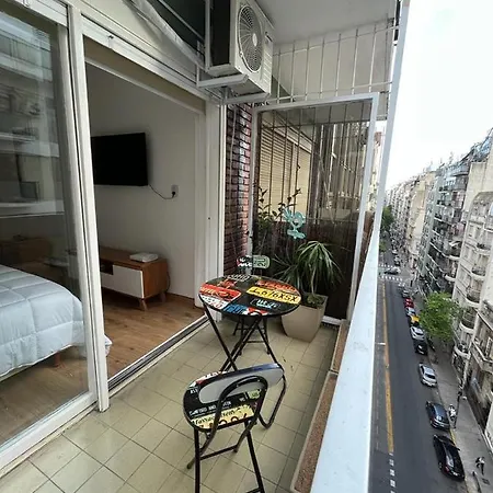 Refugio Comodo Y Luminoso. Excelente Ubicacion. Buenos Aires Exterior photo