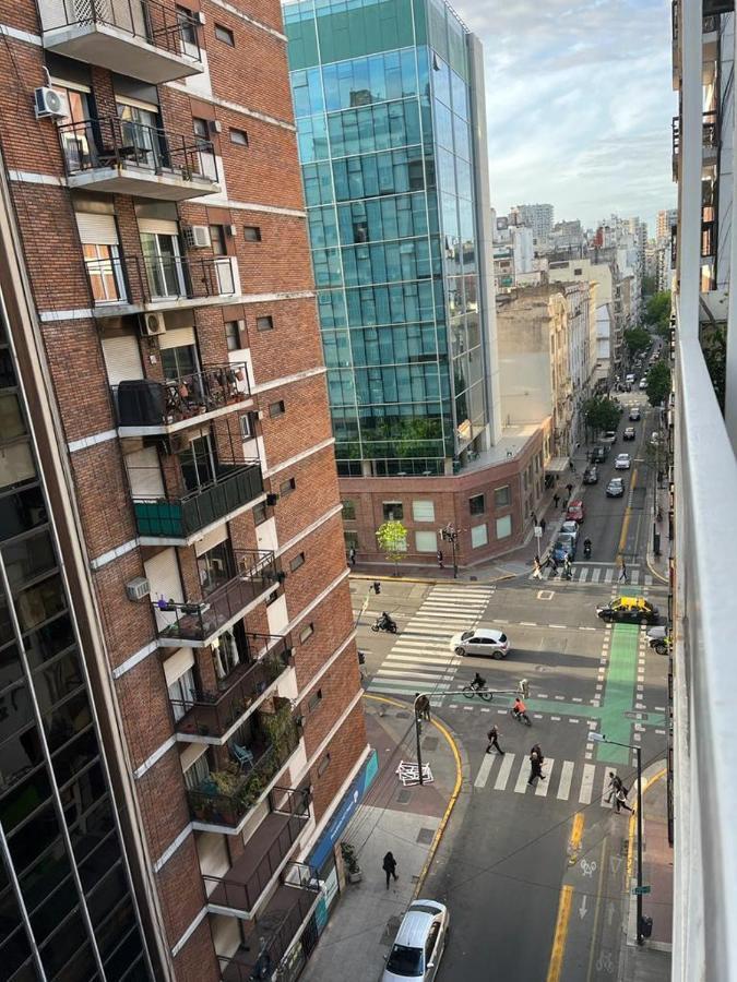 Refugio Comodo Y Luminoso. Excelente Ubicacion. Apartment Buenos Aires